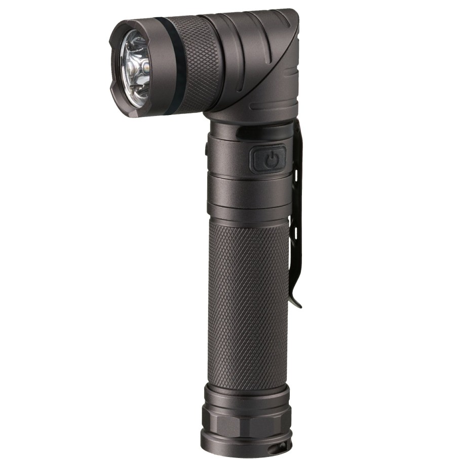 Bresser National Geographic Iluminos 800 Led Torch Rg 800 Lm Online