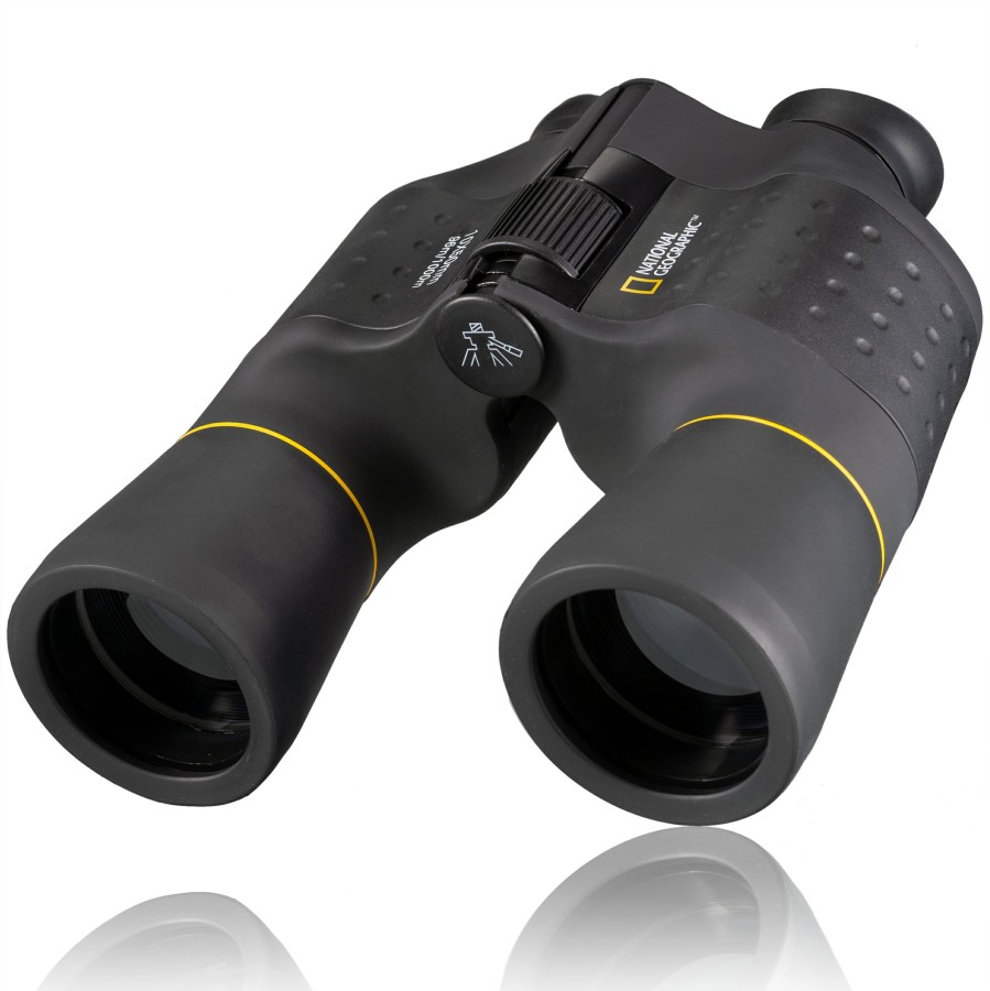 Bresser National Geographic 10X50 Porro Binoculars Clearance