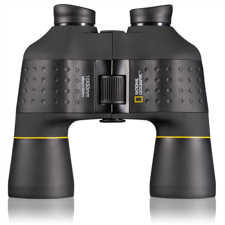 Bresser National Geographic 10X50 Porro Binoculars Clearance