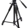 Bresser Bresser Tr-688V Video Tripod With 2-Way Tilt Hot