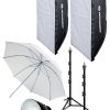 Bresser Bresser Studio Flash Promotion Package No. 4 Best