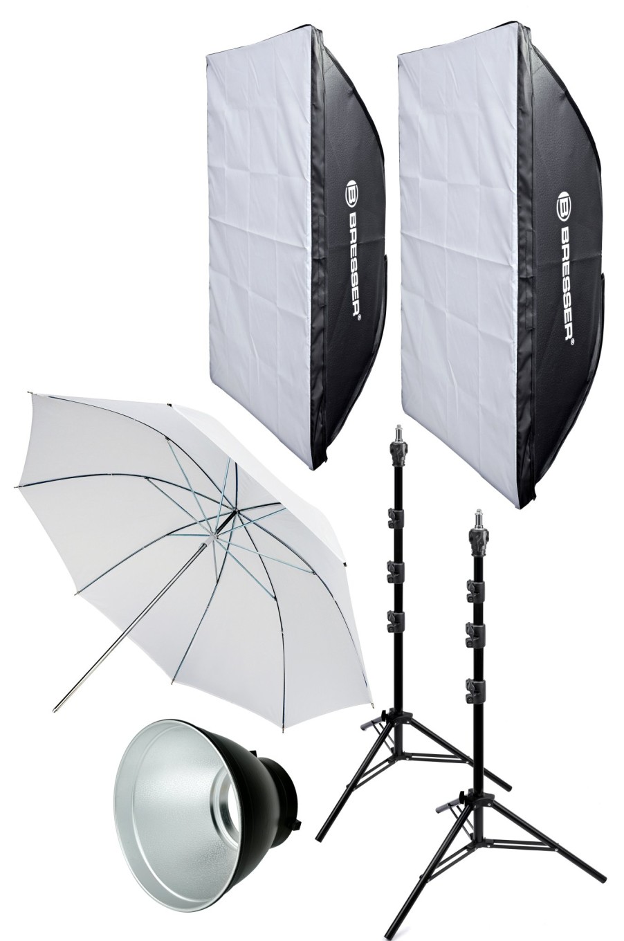 Bresser Bresser Studio Flash Promotion Package No. 4 Best