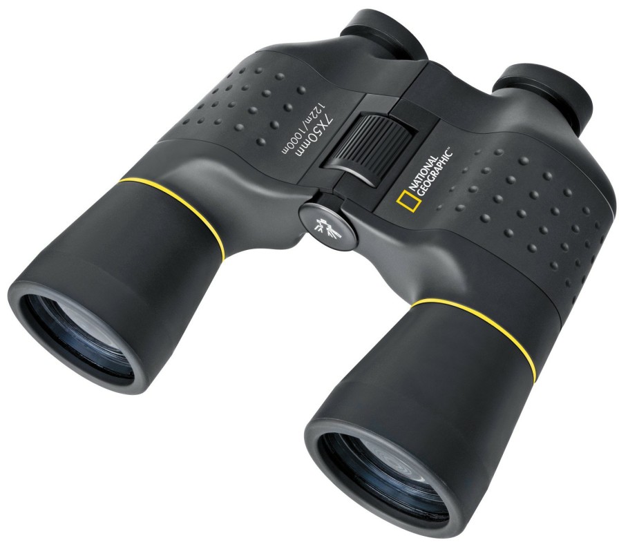 Bresser National Geographic 7X50 Porro Binoculars Best