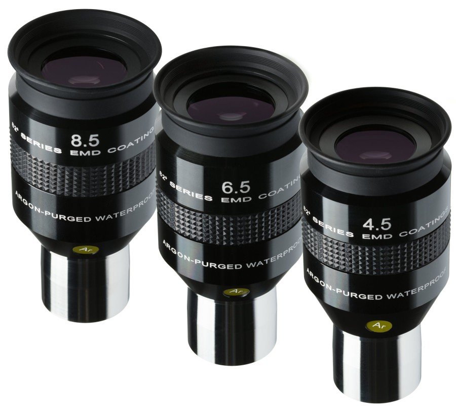 Bresser Explore Scientific 82° Ler Eyepiece 8,5Mm Ar (1,25") Hot