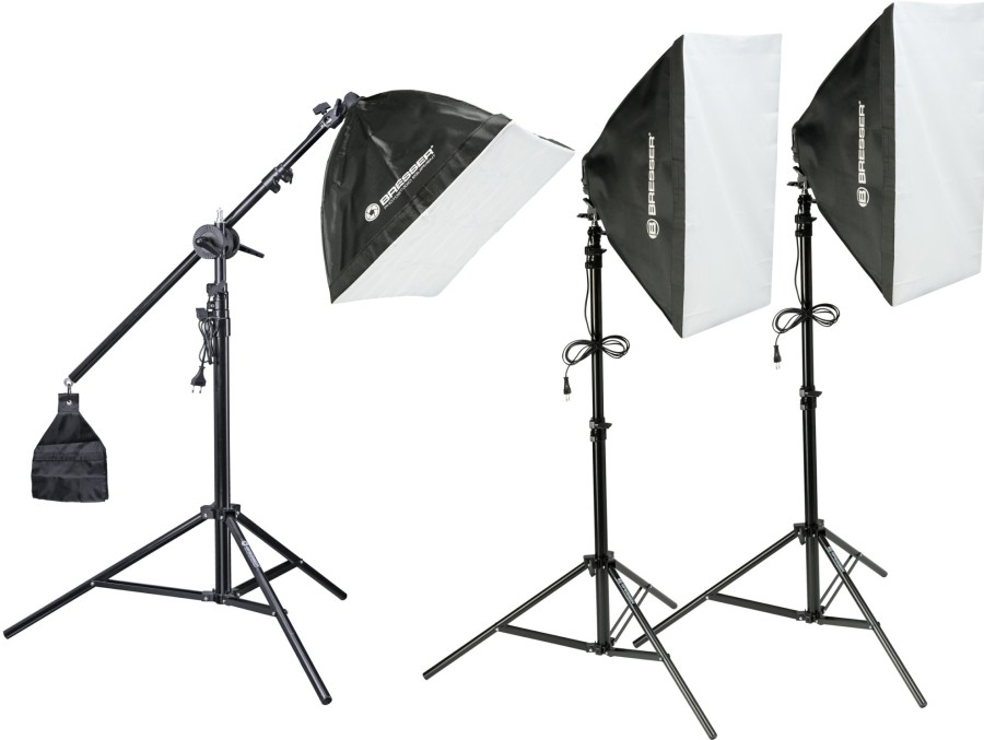 Bresser Bresser Br-2105 Daylight And Background Set 2925W Online