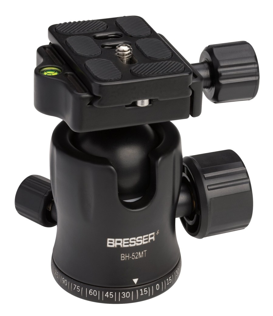 Bresser Bresser Bh-52Mt Ball Head Up To 15 Kg Clearance