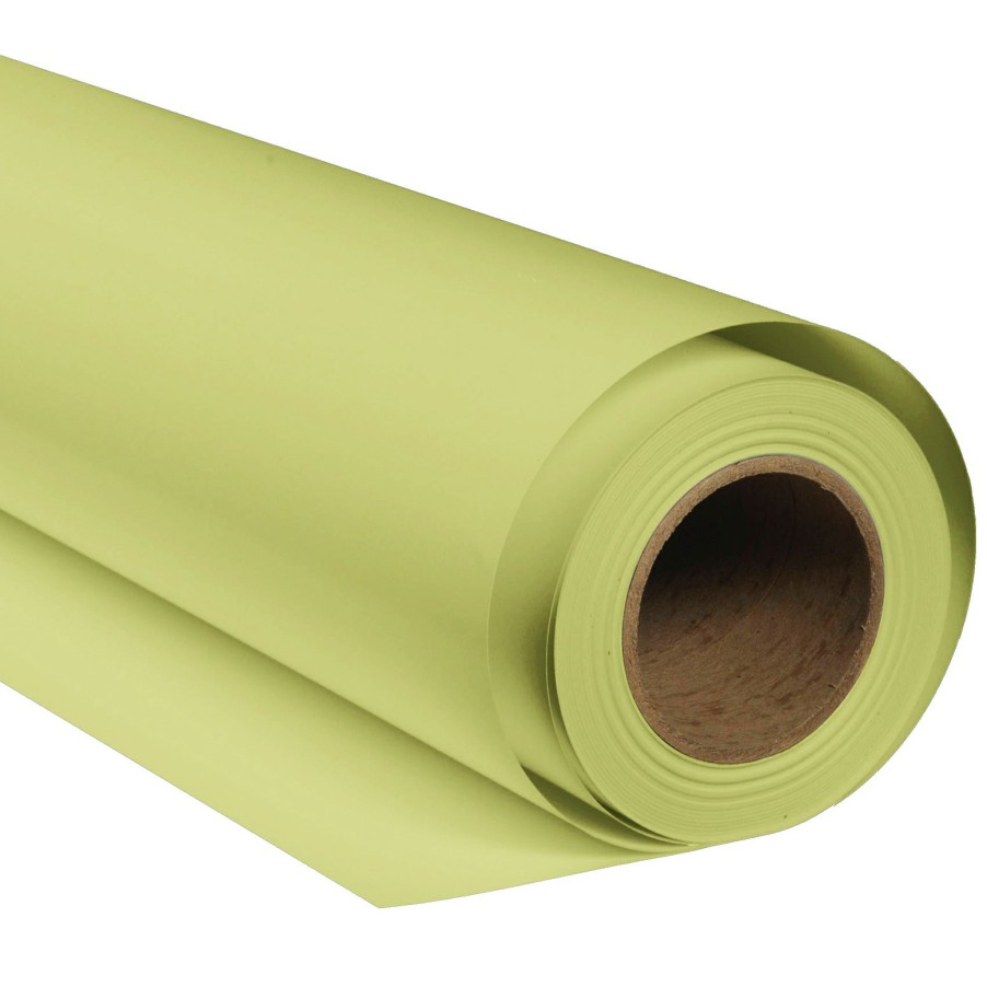 Bresser Bresser Sbp19 Paper Background Roll 1,36 X 11M Tropical Green Hot