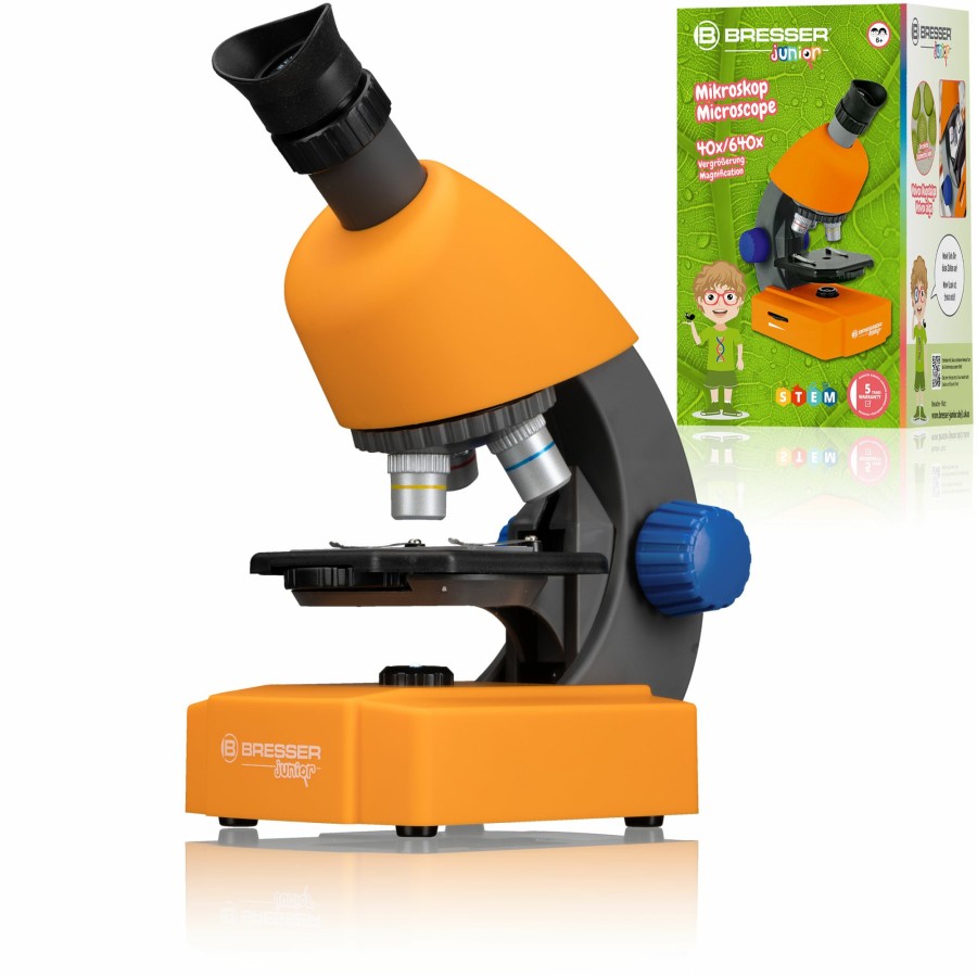 Bresser Bresser Junior Microscope 40X - 640X Wholesale