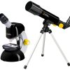 Bresser National Geographic Telescope + Microscope Set Best