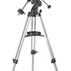 Bresser Bresser Spica-Ii 130/1000 Eq3 Reflector Telescope With Smartphone Adapter & Solar Filter Best