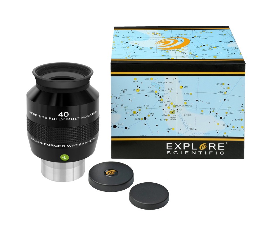 Bresser Explore Scientific 68° Ar Eyepiece 40Mm (2") Wholesale