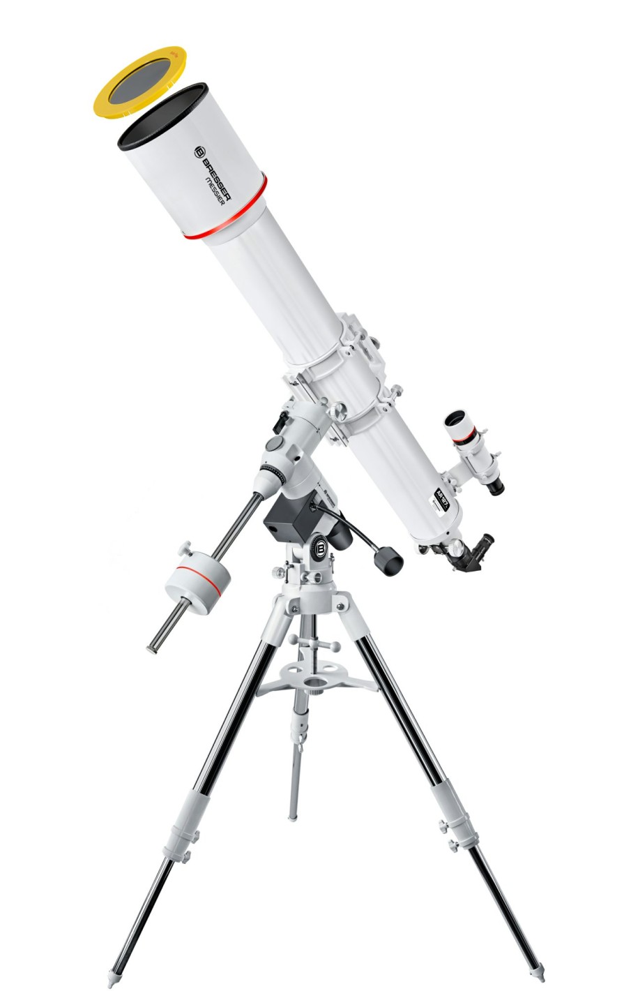 Bresser Bresser Messier Ar-127L/1200 Exos-2/Eq5 Telescope New