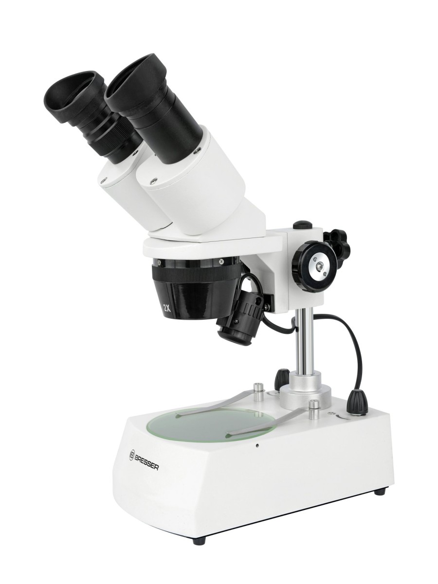 Bresser Bresser Erudit Icd Stereo Microscope (30.5) Best