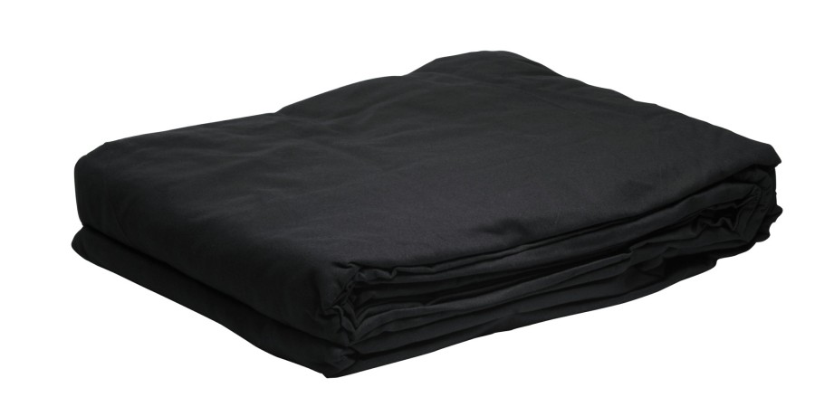 Bresser Bresser Y-9 Background Cloth 4 X 6M Black Hot