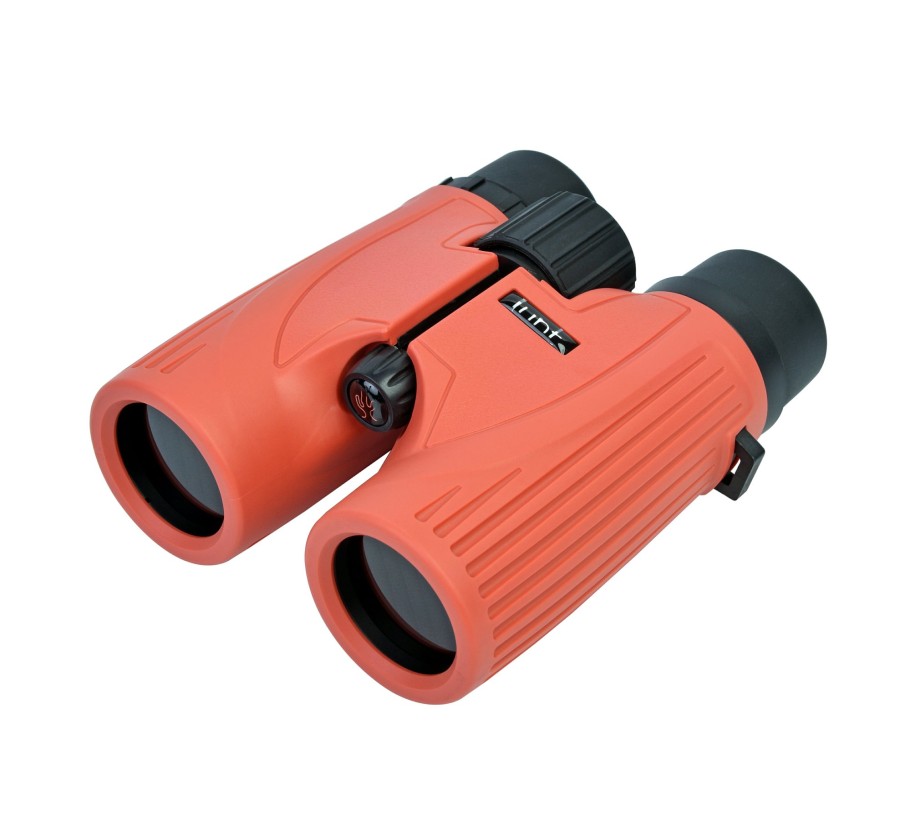 Bresser Lunt 8X32 White-Light Sunoculars New