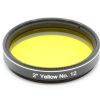 Bresser Explore Scientific Filter 2" Yellow No.12 Best