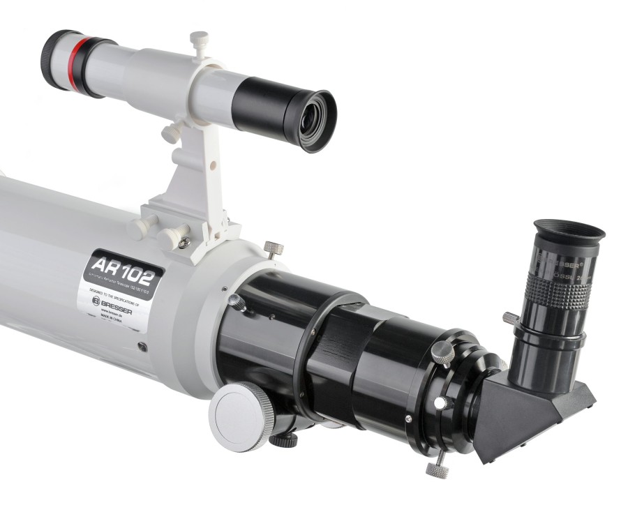 Bresser Bresser Messier Ar-102/1000 Exos-2 Goto Telescope Online