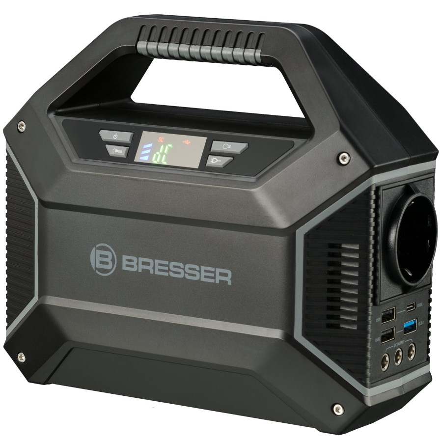 Bresser Bresser Portable Power Supply 100 Watt New