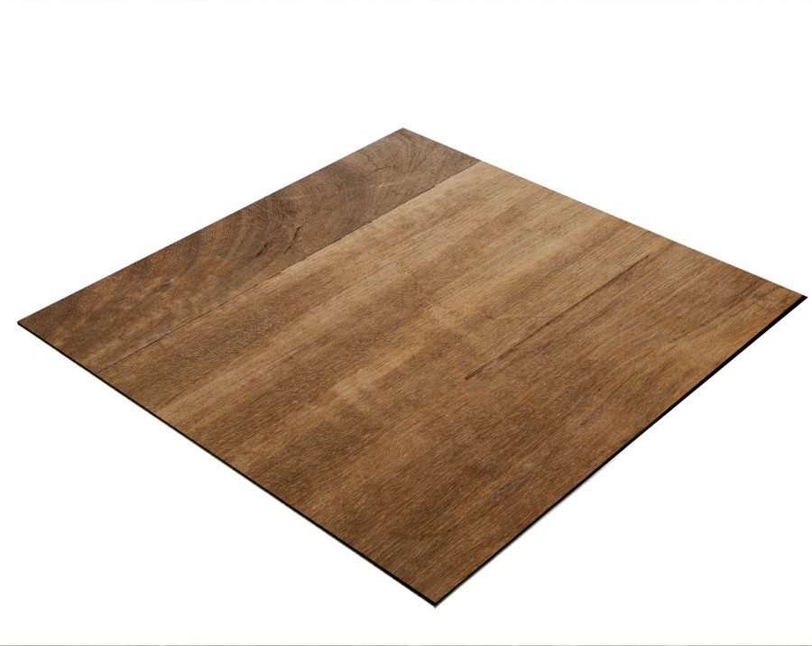 Bresser Bresser Flat Lay Background For Tabletop Photography 60 X 60Cm Teakwood Online