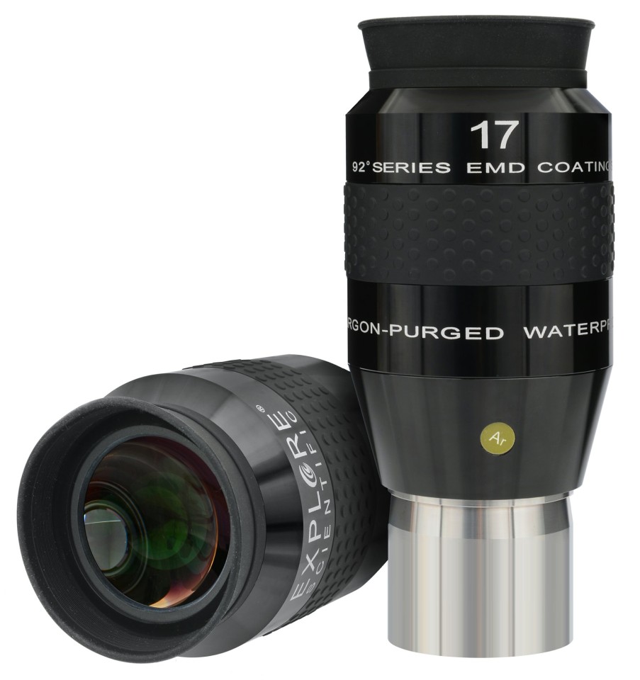 Bresser Explore Scientific 92° Ler Eyepiece 17Mm Online