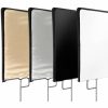 Bresser Bresser C-Stand 5-In-1 Flag Panel 75X90Cm Clearance