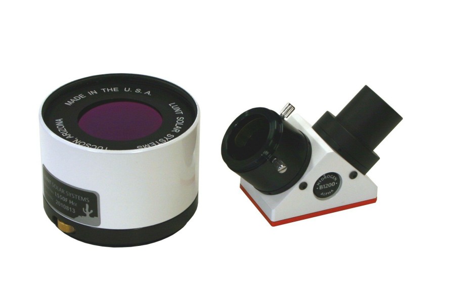 Bresser Lunt Ls50Fha/B1200D1 H-Alpha Solar Filter Wholesale