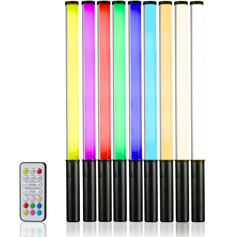 Bresser Bresser Br-10Rgb Led Tube 10W Wholesale