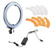 Bresser Bresser Br-Rl18 Immable Led Daylight Ring Light 55W/5760 Lumens With Carry Bag Clearance