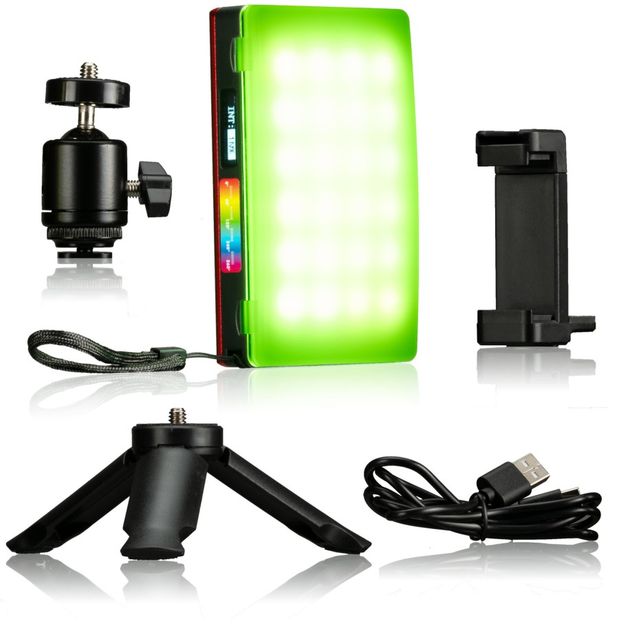 Bresser Bresser Br-96Rgb Led Pocket Light Wholesale