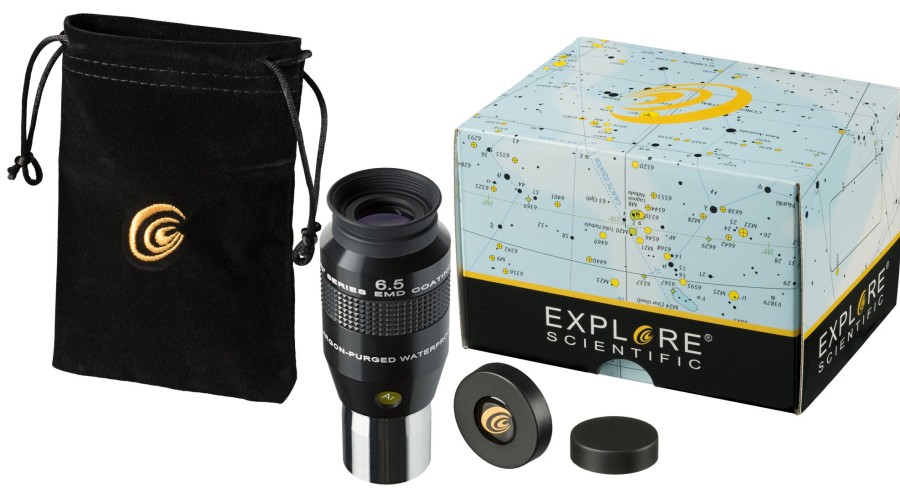 Bresser Explore Scientific 52° Ler Eyepiece 6,5Mm Ar Online