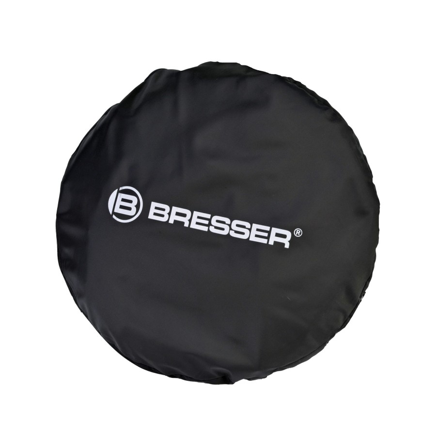 Bresser Bresser Tr-8 2-In-1 Collapsible Reflector Silver/White 90X120Cm Clearance