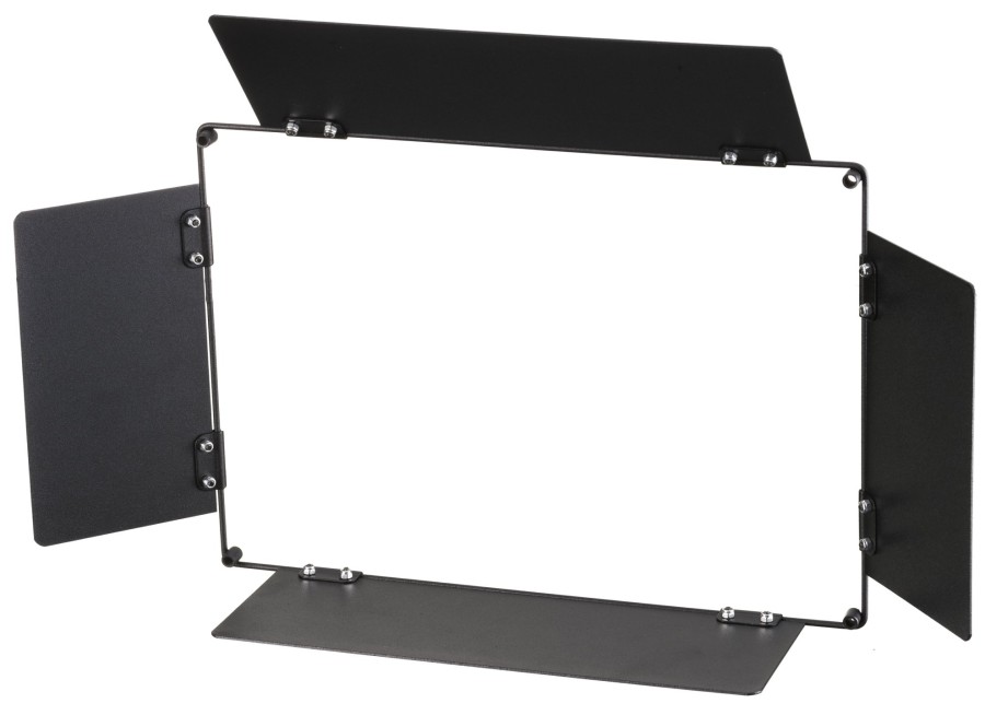 Bresser Bresser Barn Doors For Sh-900 Led Lamp Clearance