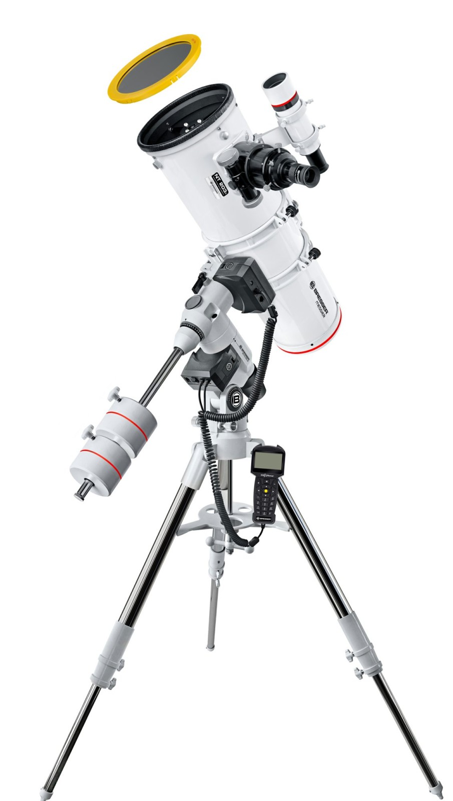 Bresser Bresser Messier Nt-203S/800 Exos 2 Goto Telescope Clearance