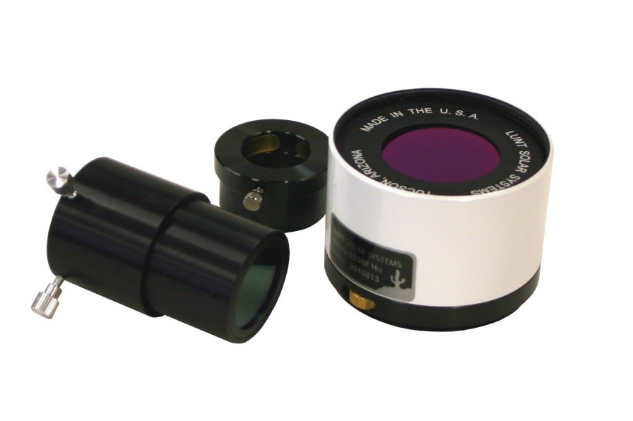 Bresser Lunt Ls50Fha/B3400 H-Alpha Solar Filter Online