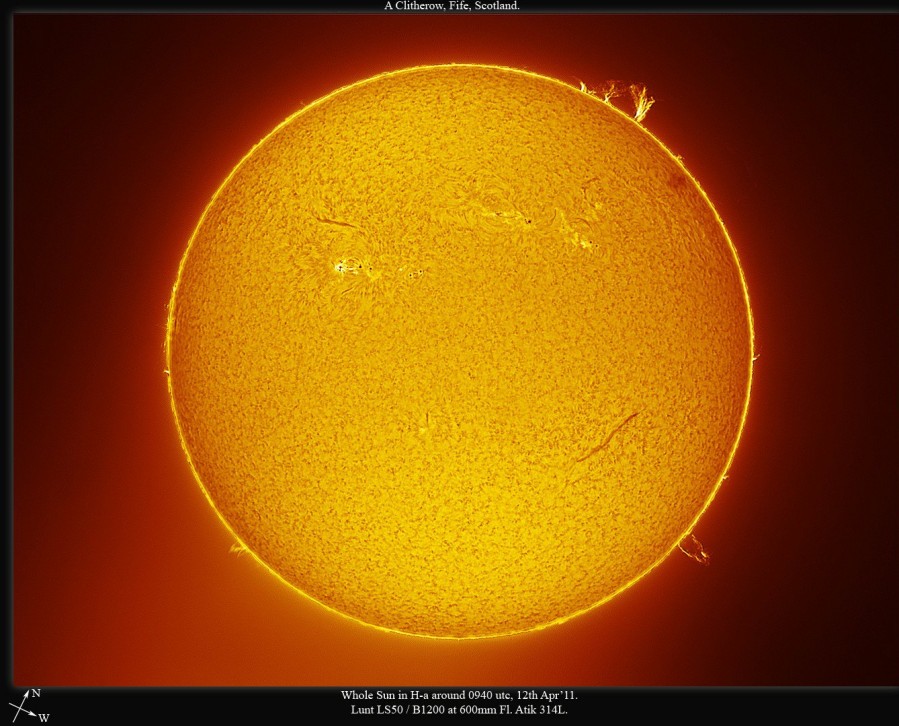 Bresser Lunt Ls50Fha/B3400 H-Alpha Solar Filter Online