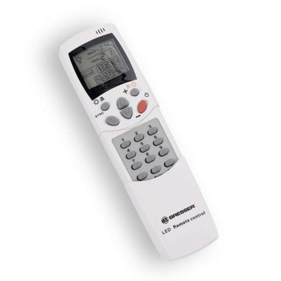 Bresser Bresser Yk-2 Remote Control For Led Lamps Lg-A Series With V-Lock Clearance