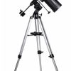 Bresser Bresser Spica-I 130/650 Eq3 Reflector Telescope With Smartphone Adapter & Solar Filter Hot