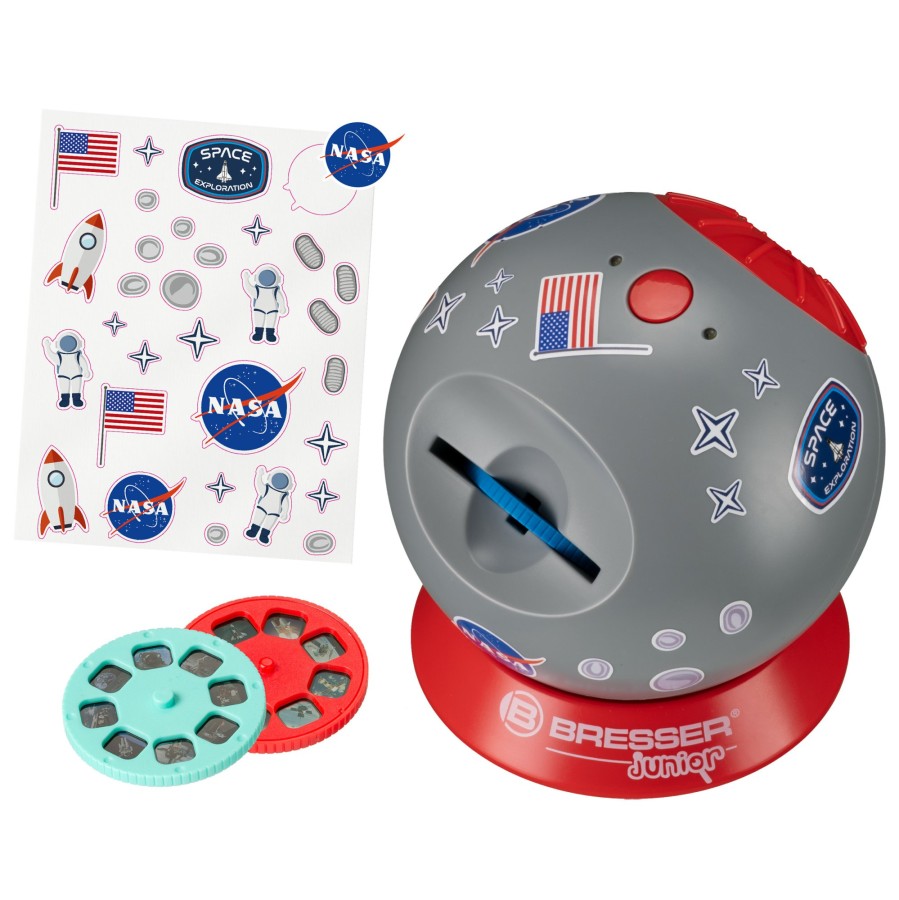 Bresser Isa Space Exploration Nasa Space Projector Best