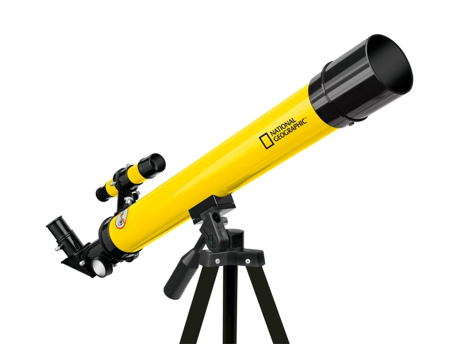 Bresser National Geographic 45/600 Telescope With Az Mount Wholesale