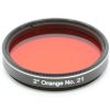 Bresser Explore Scientific Filter 2" Orange No.21 Clearance