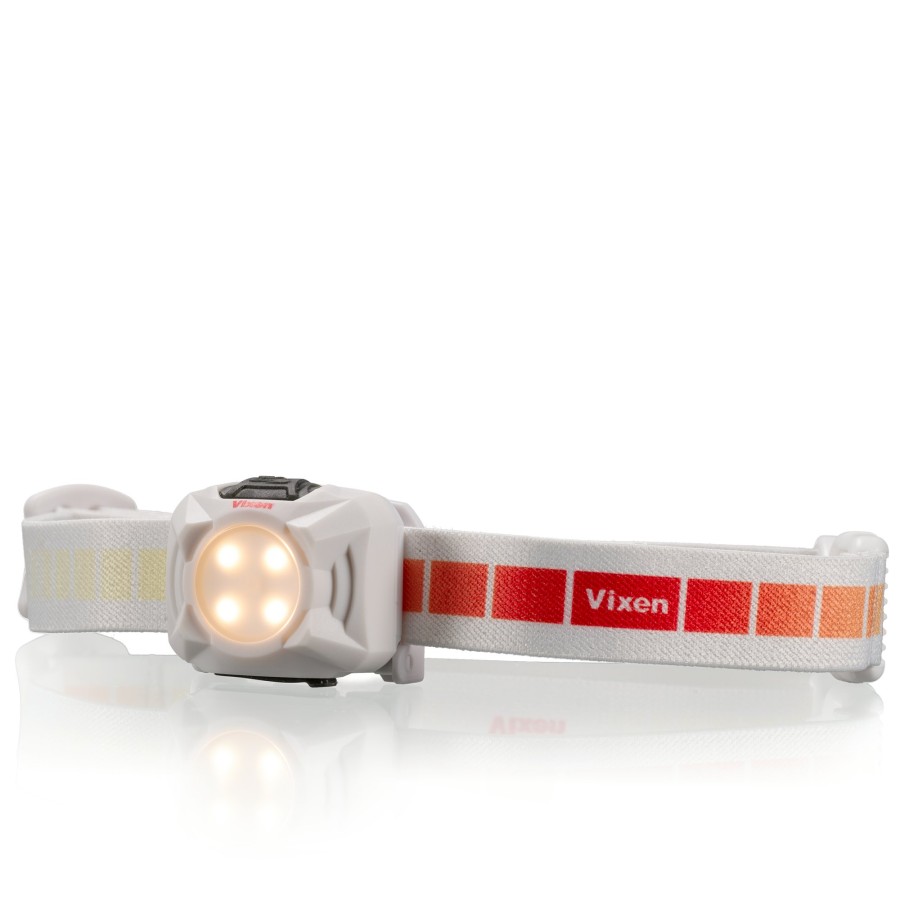 Bresser Vixen Sg-L02 Headlamp Red-Light White-Light Hot