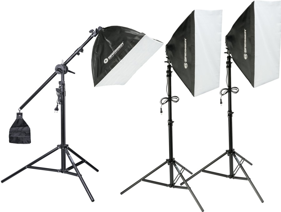 Bresser Bresser Br-2105 Daylight And Background Set 2925W Clearance