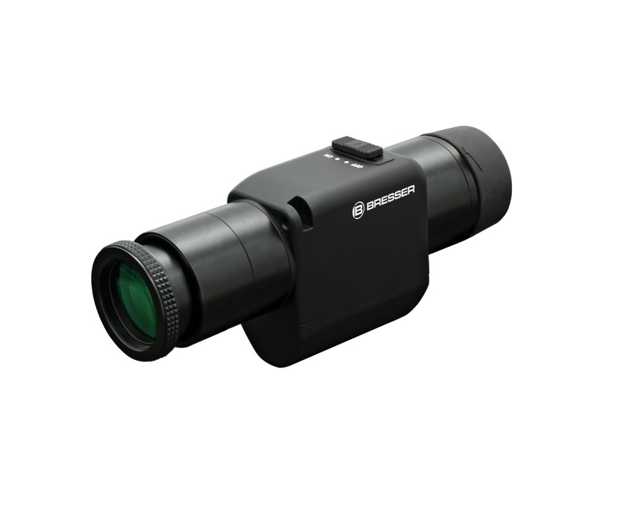 Bresser Bresser 16X30 Monocular With Image Stabilizer Clearance