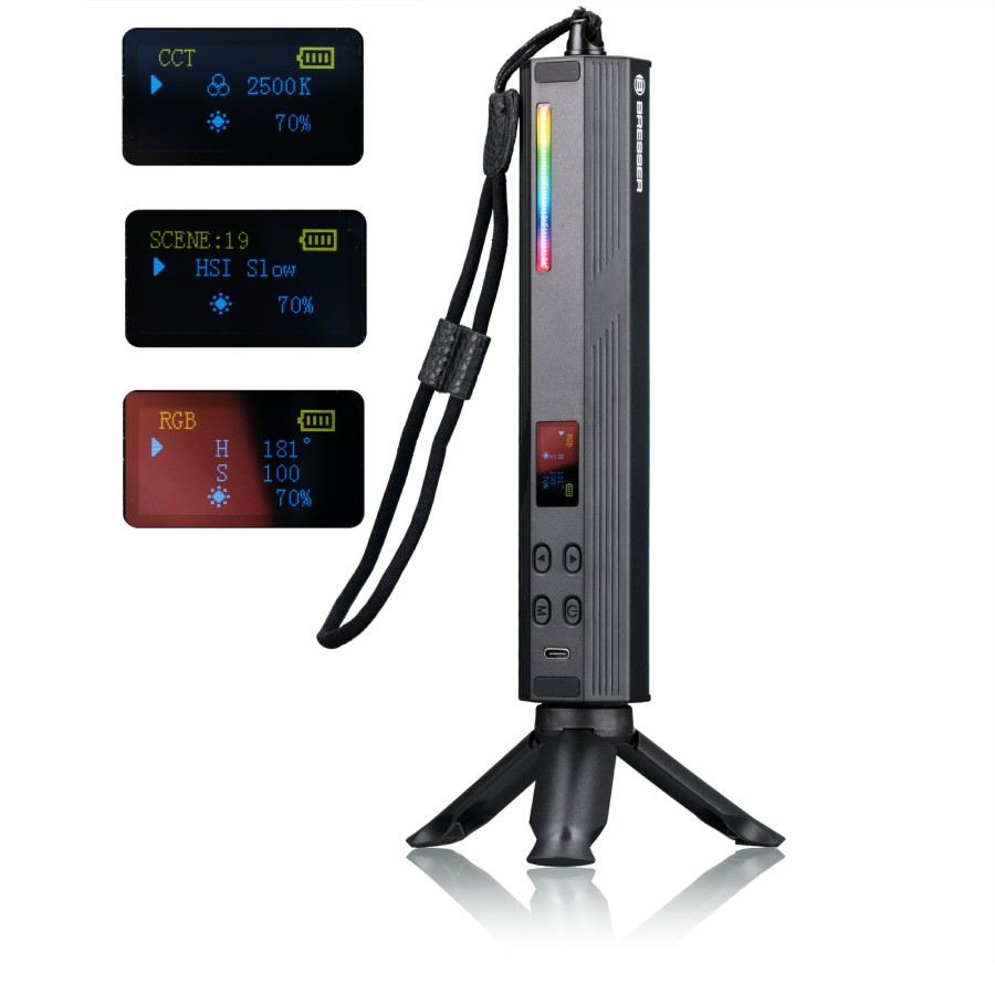 Bresser Bresser Br-7 Rgb Mini Tube Clearance