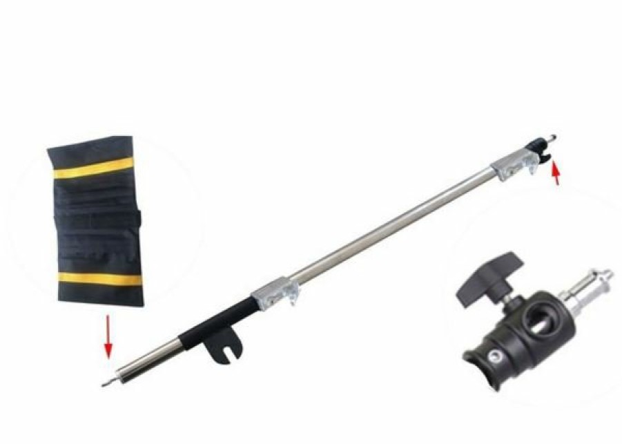 Bresser Bresser Profi Br-Cb1 Boom Arm 2M For Br-C30 And Br-C38 Lamp Stands Online