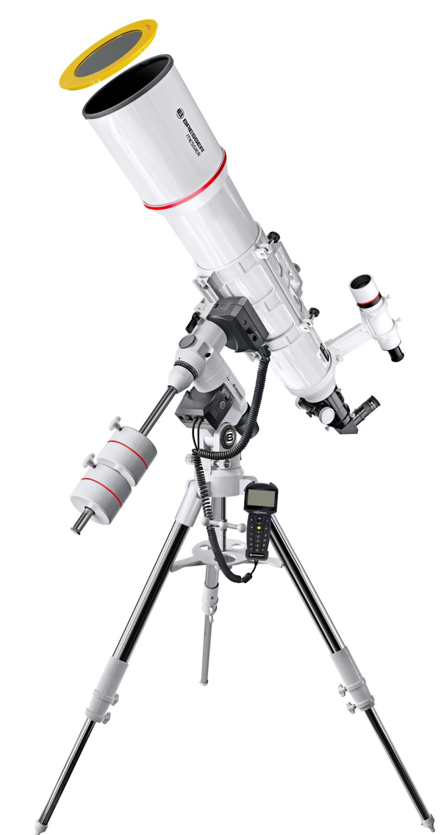 Bresser Bresser Messier Ar-152S/760 Exos-2 Goto Telescope Clearance