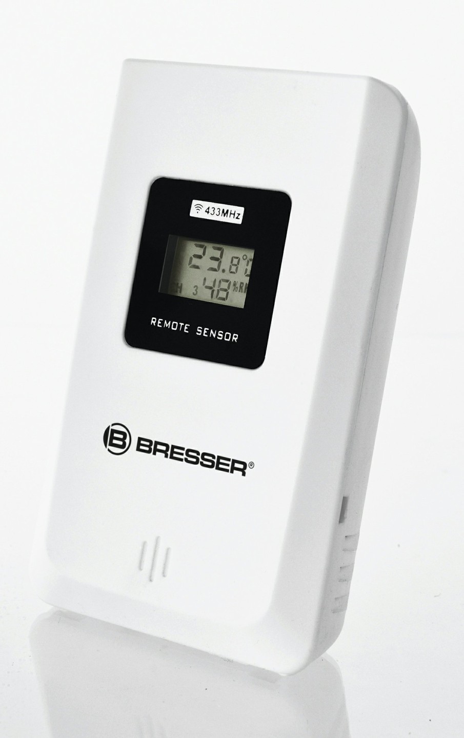 Bresser Bresser Thermo-/Hygro-Sensor 3Ch - Suitable For Bresser Thermo-Hygrometer New