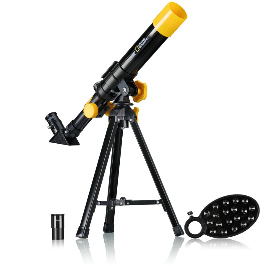 Bresser National Geographic 40/400 Tabletop Telescope Best