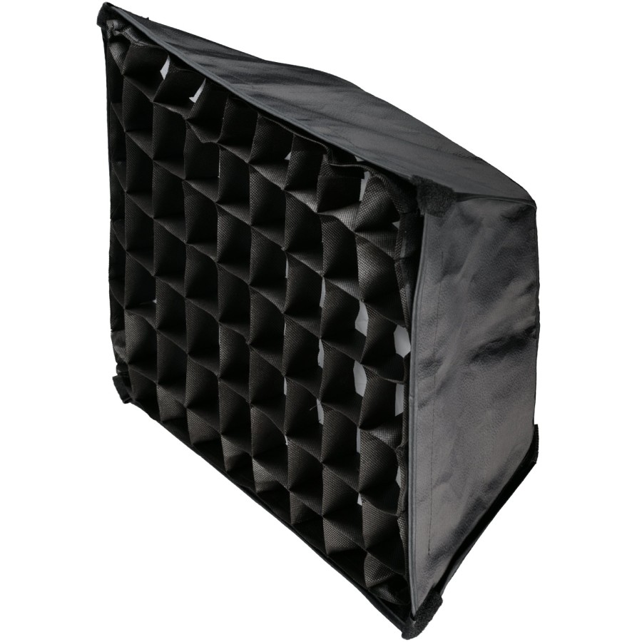 Bresser Bresser Softbox And Honeycomb Grid For Br-S36B Pro Bi-Colour Led Panel Lamp 36W Online