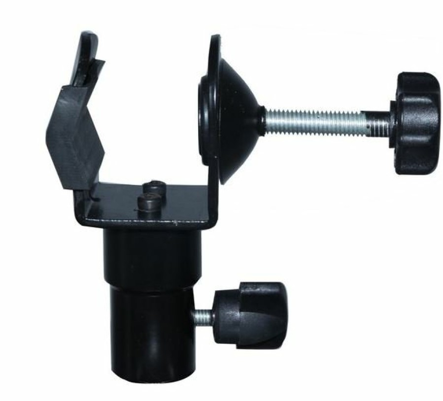 Bresser Bresser Br-7 Universal Pipe Clamp + Tripod Connection Clearance